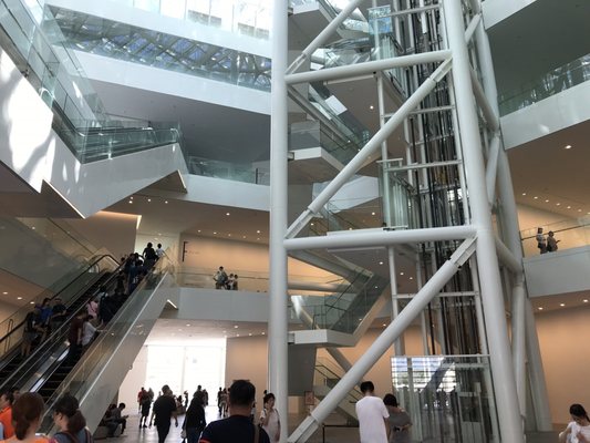 Tainan Art Museum Building 2 by null