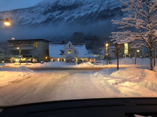 Stryn Kaffebar & Vertshus by null