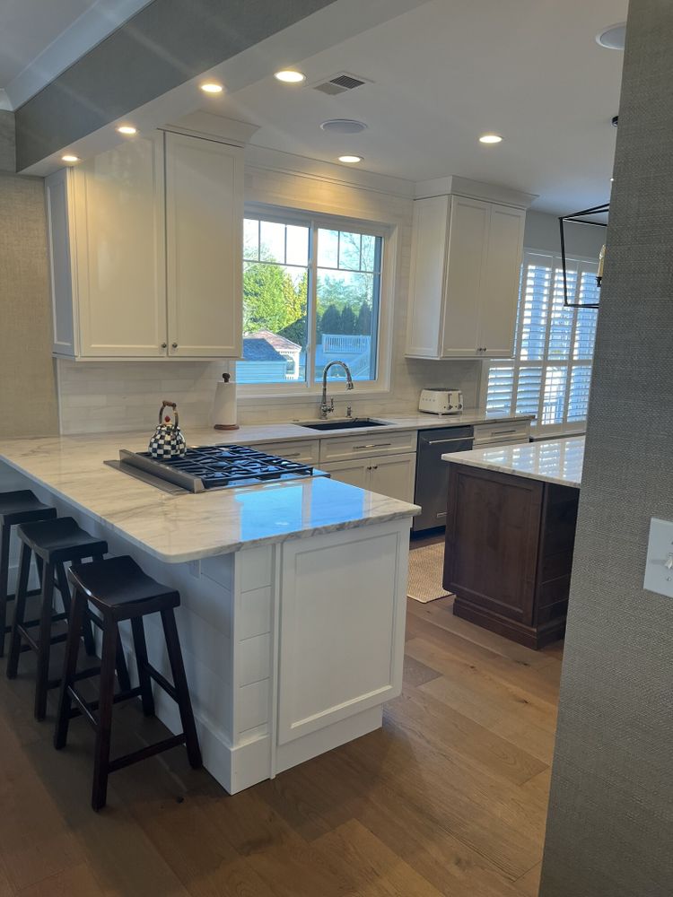 Slide of NJS Remodeling and Design