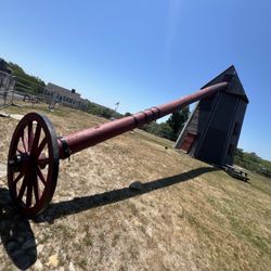 The Old Mill