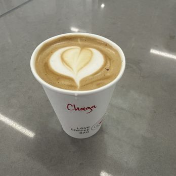 Love Coffee Bar - Chagaccino - Coffee & Tea Near Me - Los Angeles, California