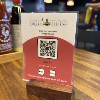 Pho Mac - Vietnamese Near Me - Plano, Texas