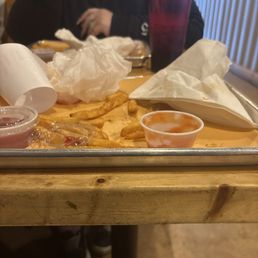 It was good not a long wait