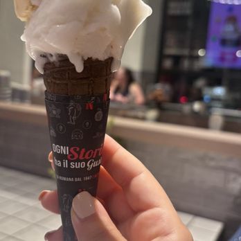 La Romana - Ice Cream & Frozen Yogurt Near Me - Rome, RM