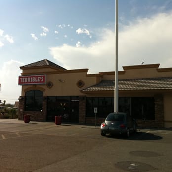 Terrible Herbst 258 - a car parked in front of a restaurant - Gas Stations Near Me - Parker, Arizona Terrible Herbst 258 - a car parked in front of a restaurant - Gas Stations Near Me - Parker, Arizona