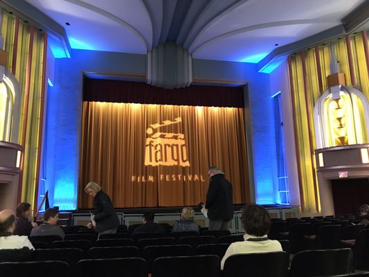 Fargo Theatre by null