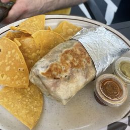 California Burritos California Burritos