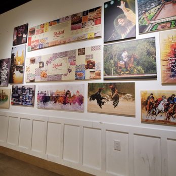 Rahat Since 1950 - a wall full of photographs - Bakeries Near Me - Mississauga, Ontario Rahat Since 1950 - a wall full of photographs - Bakeries Near Me - Mississauga, Ontario