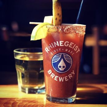 Anderson Pub and Grill - Bloody Mary and a budlight side car. - Sports Bars Near Me - Cincinnati, Ohio Anderson Pub and Grill - Bloody Mary and a budlight side car. - Sports Bars Near Me - Cincinnati, Ohio