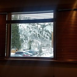 Blackjack Condominium Lodge - View from one of the rooms