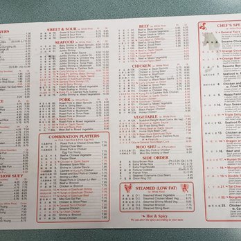 Panda Buffet - Menu 1 - Chinese Near Me - Elizabethtown, Pennsylvania Panda Buffet - Menu 1 - Chinese Near Me - Elizabethtown, Pennsylvania