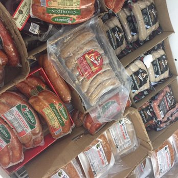 Four Winds Market - Oh sausage - Delis Near Me - Pensacola, Florida