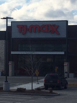 TJ MAXX - Updated December 2025 - N91 W16123 Falls Pkwy, Menomonee