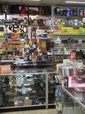 Photo of Drive Thru Deli & Smoke Shop - New Church, VA, US.