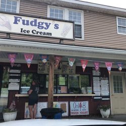 Fudgy's Ice Cream