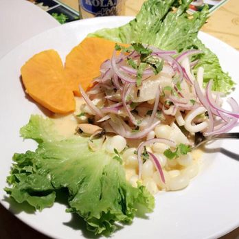 Lima Limon - Ceviche Mixto - Peruvian Near Me - Las Vegas, Nevada