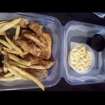 Mia's Table - This is the fried chicken strips meal. It comes with 2 sides and Texas toast. - American Near Me - Houston, Texas Mia's Table - This is the fried chicken strips meal. It comes with 2 sides and Texas toast. - American Near Me - Houston, Texas