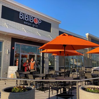 BIBIBOP Asian Grill - Asian Fusion Near Me - Oak Brook, Illinois
