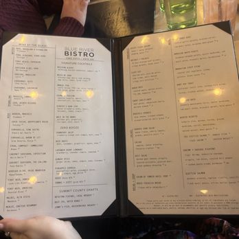 Blue River Bistro - Menu - New American Near Me - Breckenridge, Colorado Blue River Bistro - Menu - New American Near Me - Breckenridge, Colorado