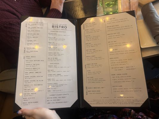Menu photo 4 Blue River Bistro Breckenridge, CO Menu photo 4 Blue River Bistro Breckenridge, CO