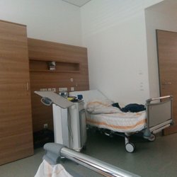 Zentrum für Seelische Gesundheit - Center for Spiritual Health, Station 1 | Lower Franconia, Wurzburg, Germany * Zentrum für Seelische Gesundheit, Station 1