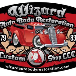 WIZARD Auto Body Restoration & Custom Shop, LLC