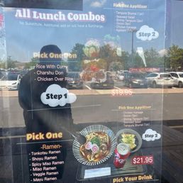 Lunch special