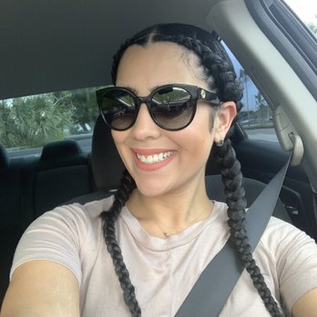 Yvonne's Elite Hair Care Studio - Dutch Braids with Extensions. - Hair Stylists Near Me - Miramar, Florida