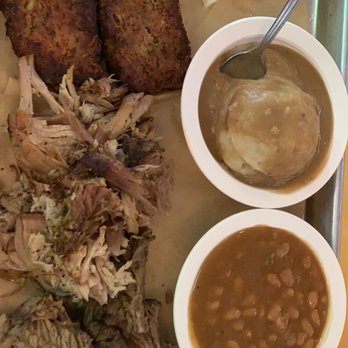 Dixie Grill - Smoker Plate $24 - Southern Near Me - Aiea, Hawaii Dixie Grill - Smoker Plate $24 - Southern Near Me - Aiea, Hawaii