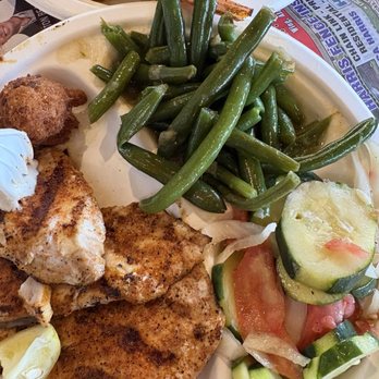 Stewby's Seafood Shanty - Amberjack - Seafood Near Me - Crestview, Florida Stewby's Seafood Shanty - Amberjack - Seafood Near Me - Crestview, Florida