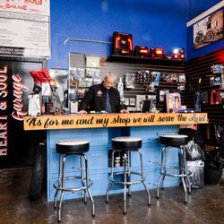 The Shop