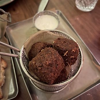 Leyla - Falafel - Turkish Near Me - New York, New York
