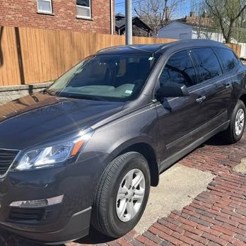 Weber Road Auto Sales - 2017 Chevy Traverse - Used Car Dealers Near Me - St. Louis, Missouri