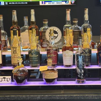 PKL LEX - Really good bourbon selection and decent prices. - Golf Near Me - Lexington, Kentucky PKL LEX - Really good bourbon selection and decent prices. - Golf Near Me - Lexington, Kentucky