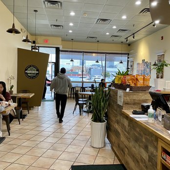 Füdgarten - New American Near Me - Fort Lee, New Jersey