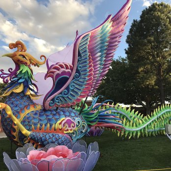 Dragon Lights Albuquerque - Festivals Near Me - Albuquerque, New Mexico