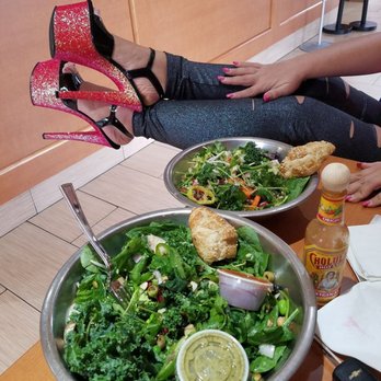 Salata - For the best Salad in Houston awards, Salata is a shoe-in. - Salad Near Me - Houston, Texas