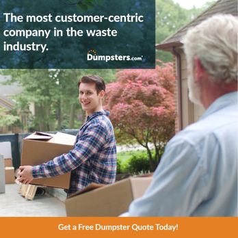 Dumpsters.com Lexington - Dumpster Rental Near Me - Lexington, Kentucky