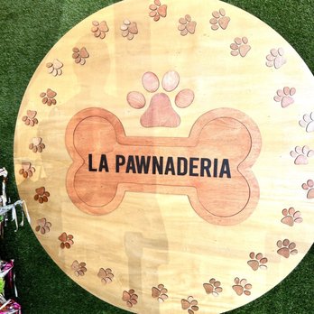 La Pawnaderia - Entryway sign - Pet Stores Near Me - Downey, California La Pawnaderia - Entryway sign - Pet Stores Near Me - Downey, California