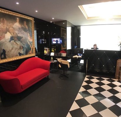 La Villa Haussmann Hôtel Paris by null