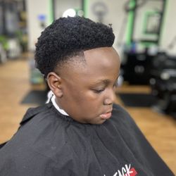Chatter House Barbershop - Kids Cuts