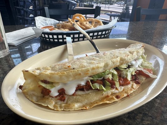 Torteria Insurgentes by null