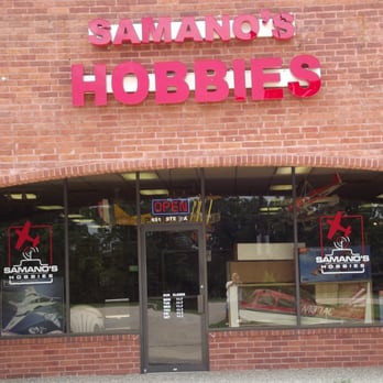 Samano's Hobbies - Hobby Shops Near Me - Kemah, Texas Samano's Hobbies - Hobby Shops Near Me - Kemah, Texas
