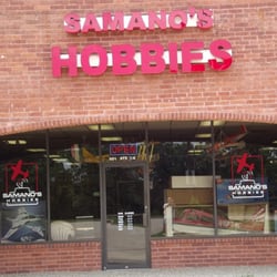 Samano's Hobbies