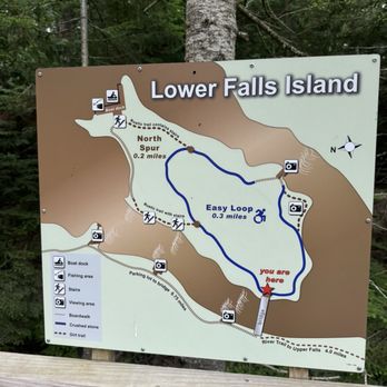 Tahquamenon Falls State Park - Parks Near Me - Paradise, Michigan