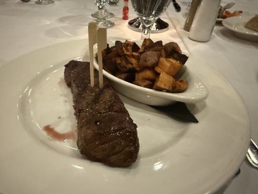 Morrie’s Steakhouse by null