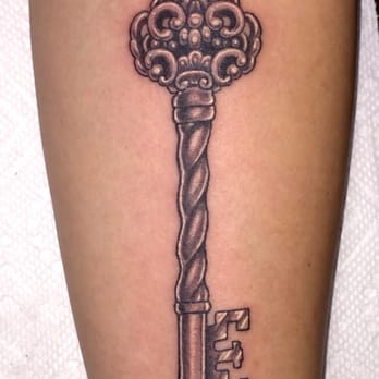 Good Time Charlie's Tattooland - Mine in black and grey - Tattoo Near Me - Anaheim, California Good Time Charlie's Tattooland - Mine in black and grey - Tattoo Near Me - Anaheim, California
