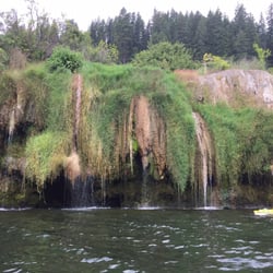 Lakeside Cabins & Campground