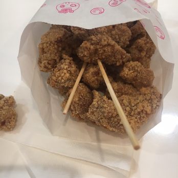Vivi Bubble Tea - Salt and pepper chicken - Bubble Tea Near Me - Baton Rouge, Louisiana Vivi Bubble Tea - Salt and pepper chicken - Bubble Tea Near Me - Baton Rouge, Louisiana