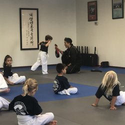 Orange County TaeKwonDo - Beginner - White / Yellow Belt  Class at OCTKD